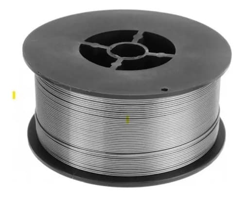 Alambre Sin Gas Flux Roraima Mig 0.8mm 1kg Secur Color Gris Oscuro