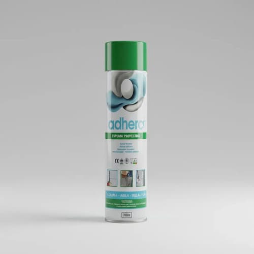 Espuma Poliuretano Adhera 750ml Excelente Calidad