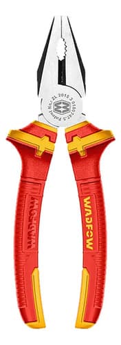 Pinza Universal 7 Aislado 1000v Wadfow Wpl1937