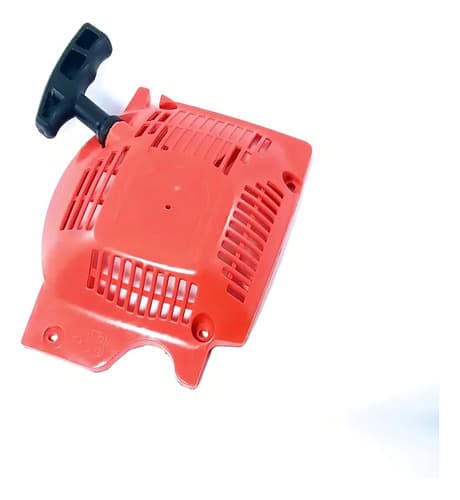 Tapa De Arranque Retráctil Para Motosierra Vulcan Vsl 450 Y Vsl 550