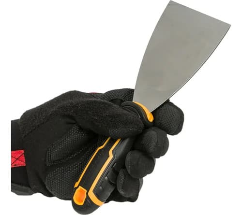 Rasqueta Ingco 75mm Yesero Durlock Espatula Pintor