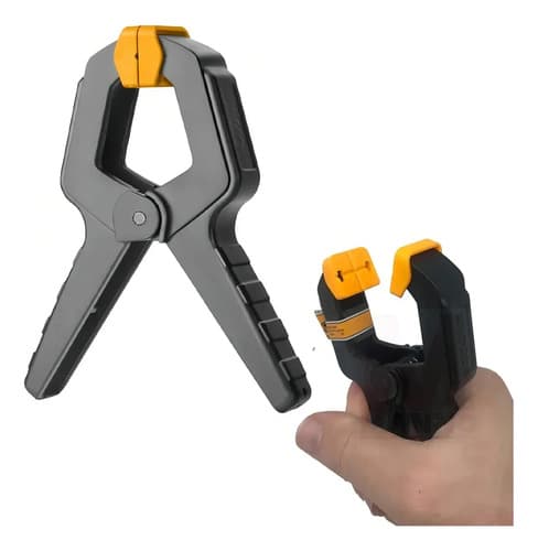 Pinza De Presión Ingco Hqsc0206c