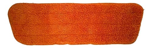 Mopa Trapeador Spray 400cc Repuestos Lusqtoff Color Naranja