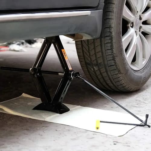 Gato Tijera Cambio Neumáticos 2 Toneladas Universal G24