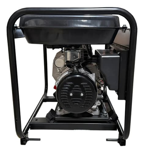 Generador Diesel Hyundai Monofásico 3.0kw Abierto