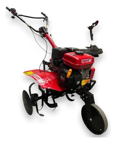 Motocultivador A Gasolina 7.5 Hp Equus