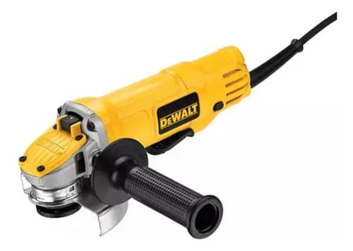 Amoladora Angular Dewalt Dwe412 900w 115mm Amarillo
