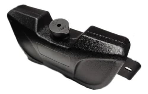Tanque De Detergente Para Hidrolavadora A Nafta De 180 Bar Negro