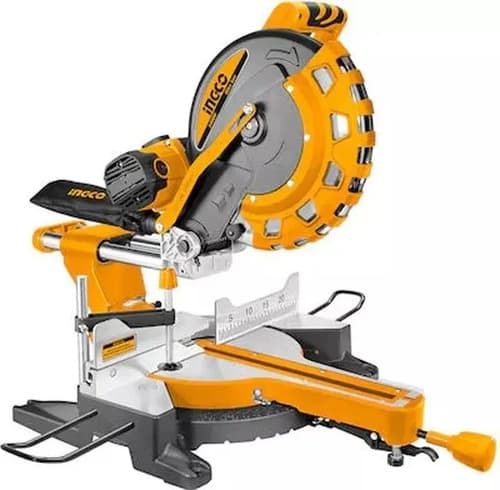 Sierra Ingletadora 2400w 305mm Bm2s24007 Ingco - Smf