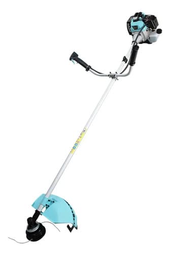 Desmalezadora Energy 52cc 2hp Con Disco De Corte Y Manillar Abierto