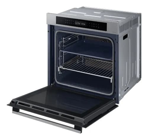 Horno Electrico Samsung Nv7000b Conveccion Wifi Auto-limpiante Acero Inoxidable