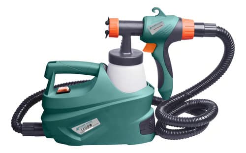 Pistola Pintar 850w 800ml Power Action Para Todo Tipo De Pintura