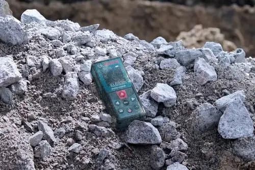 Medidor Láser Bosch Distancia Telémetro Distanciómetro Glm50