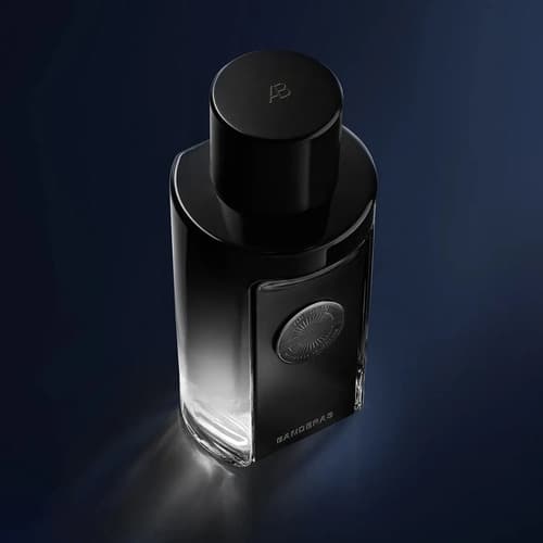 Perfume Banderas The Icon The Perfume 100 Ml Eau De Parfum Masculino Hombre