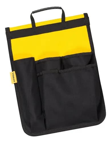 Mochila Para Herramientas 12 Stanley Stst515155la Color Negro