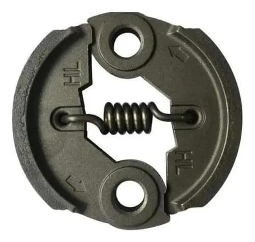 Embrague 75mm Para Desbrozadora 33cc 43cc Calidad Premium