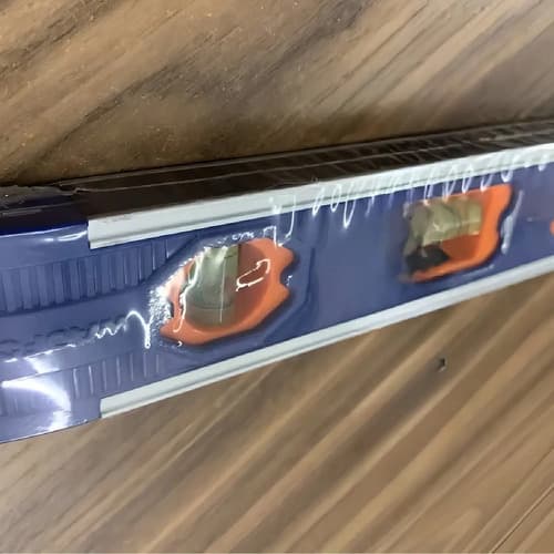 Nivel Magnetico 22,5cm Aluminio Wadfow