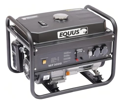 Medidor De Voltaje Para Generador Equus De 7 Kw