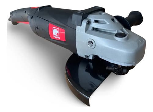 Amoladora Angular 230mm 6000rpm 2350w Equus Negro 50/60
