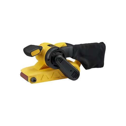 Lijadora De Banda Stanley Sb90 900w 240-380 M/min Color Amarillo
