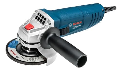 Miniamoladora Angular Bosch Professional Gws 850 06013775d0-000 Color Azul 850 w 220 v + Accesorio