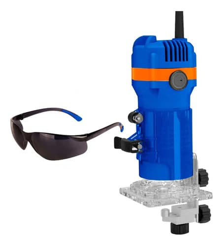 Ruteadora Palma ¼'' Fresadora 500w /hnt