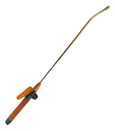 Fumigador Pulverizador Presion 5l Lusqtoff Fpl5 Profesional Naranja
