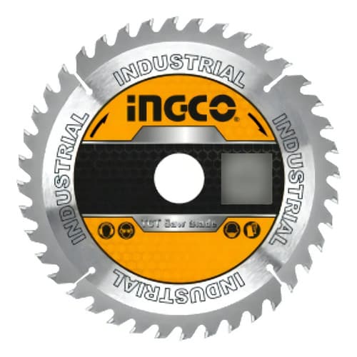 Disco Sierra Madera 7-1/4 40d Ingco Tsb11851