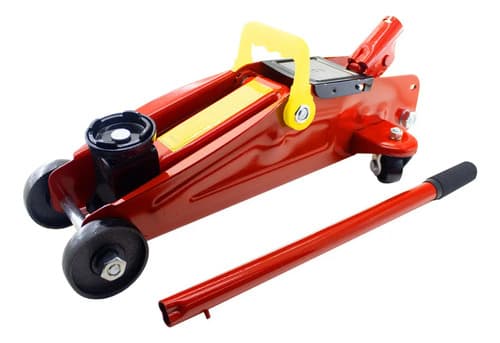 Crique Gato Hidráulico Carrito 2 Ton Reforzado Denver 40cm 13-33cm