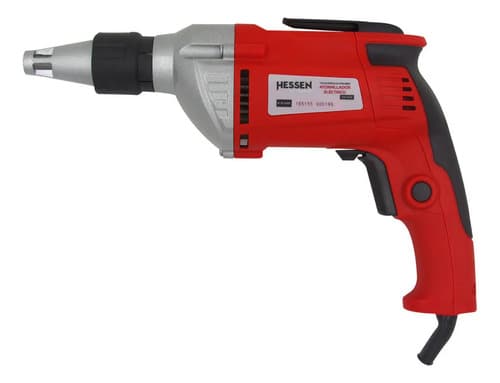 Atornillador 710 W 6.35mm Hessen Pro
