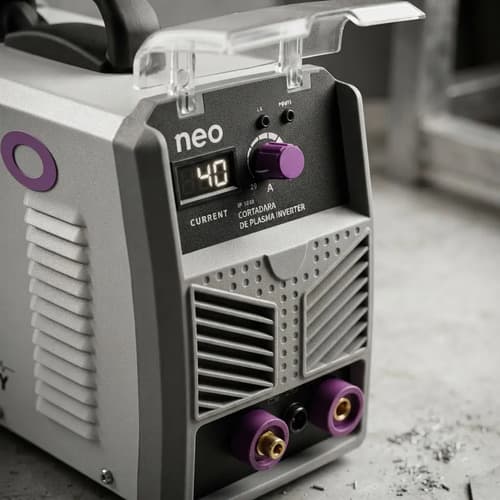 Cortadora Por Plasma Inverter Neo 40a Corte Maximo 18mm
