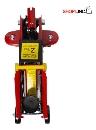 Gato Hidráulico Para Vehículos Shopilinc Item 539 Formato Hidraulico