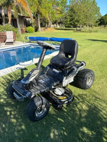 Tractor Cortacesped Equus A Bateria 38'' 27.6ah