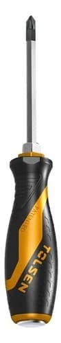 Destornillador Phillips De Impacto Ph 2 X 100mm Tolsen 20124