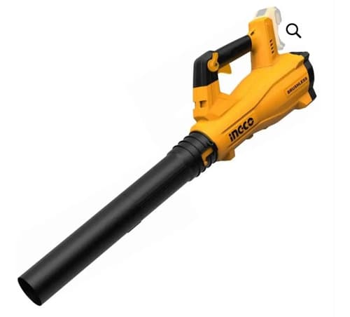 Sopladora Ingco 20v Brush Less, Sin Baterías, Máquina . Hnt