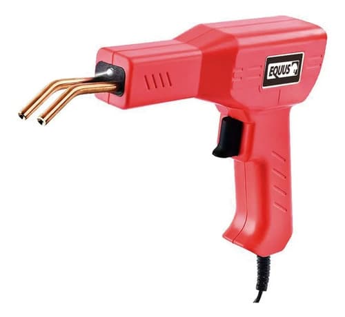 Máquina Soldadora De Plástico Equus Rojo