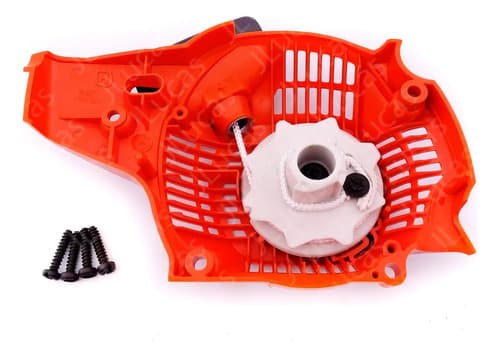 Tapa De Arranque Completa Para Motosierra Husqvarna 235 236
