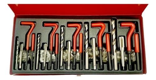 Kit Set De Insertos De Rosca 131pcs , Ver Fotos