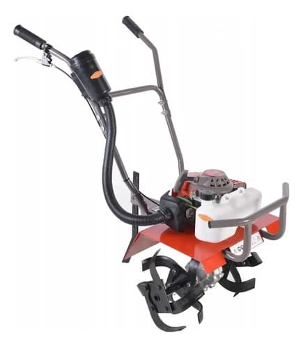 Caja De Engranaje Para Motocultivador Equus De 52cc Y 68cc Gris