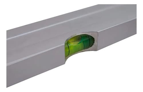 Escuadra Carpintero 40cm De Aluminio Lh-2145