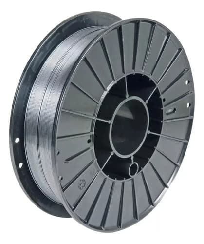 Alambre Para Soldar Mig Sin Gas Flux 0.8mm X 5kg