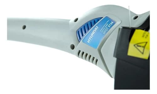 Bordeadora Hyundai Hygt5134 Color Blanco