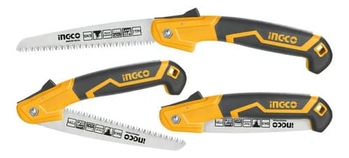 Serrucho Plegable Multiuso 180mm Ingco Hfsw1808