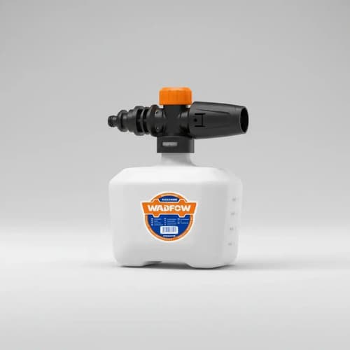 Recipiente Espumador Jabon  Hidrolavadora Wxn1304 Blanco