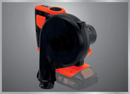 Soplador Aspiradora Bateria Litio 18v Dowen Pagio 9993194
