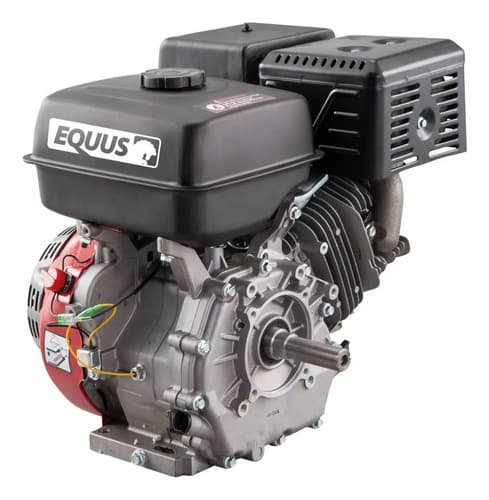 Motor Estacionario Nafta 4 Tiempos 420cc 15hp Equus