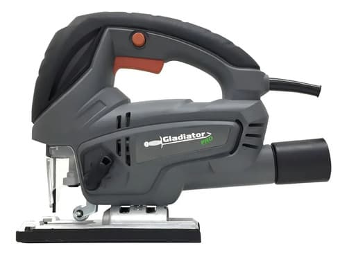 Sierra Caladora 70mm 600w Gladiator Sk670/1 Metal Madera