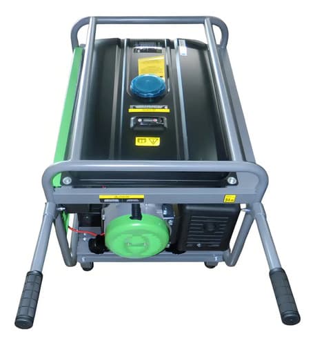 Generador A Gasolina Forest & Garden Gg 66500/50 420cc