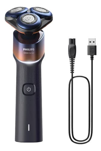 Afeitadora Philips 5000x X5012/05 Negra Negro