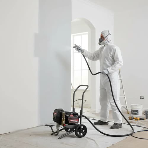Equipo Para Pintar Airless Electrico Aeropro 550 3.8hp